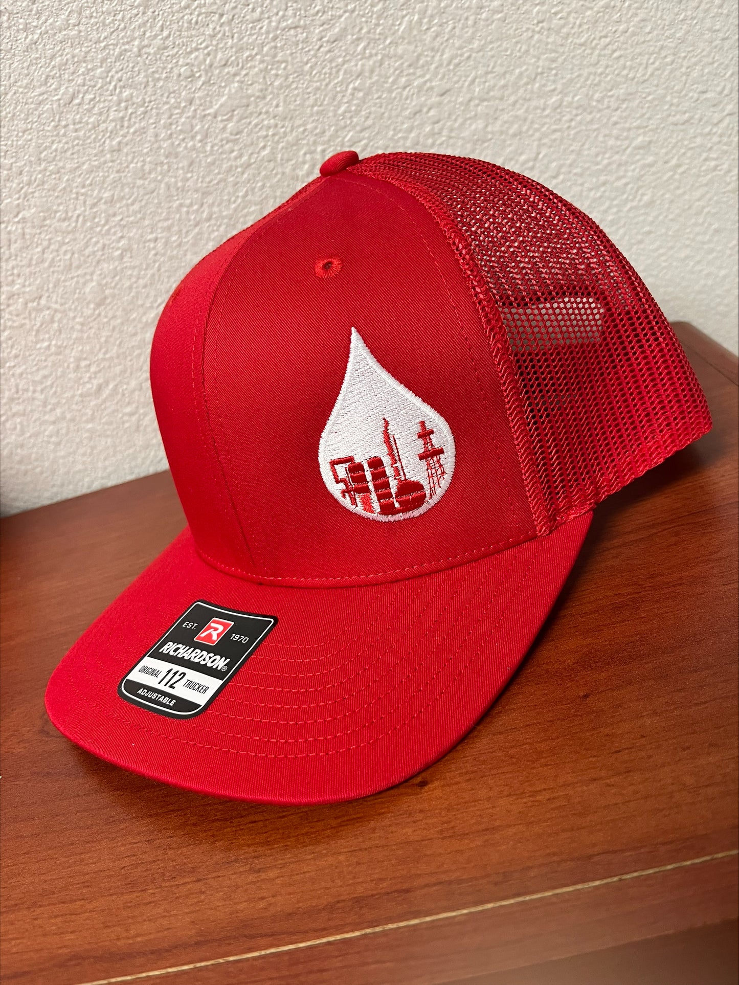 Trucker hat